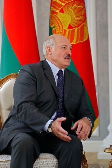 Рабочий визит премьер-министра РФ М. Мишустина в Белоруссию