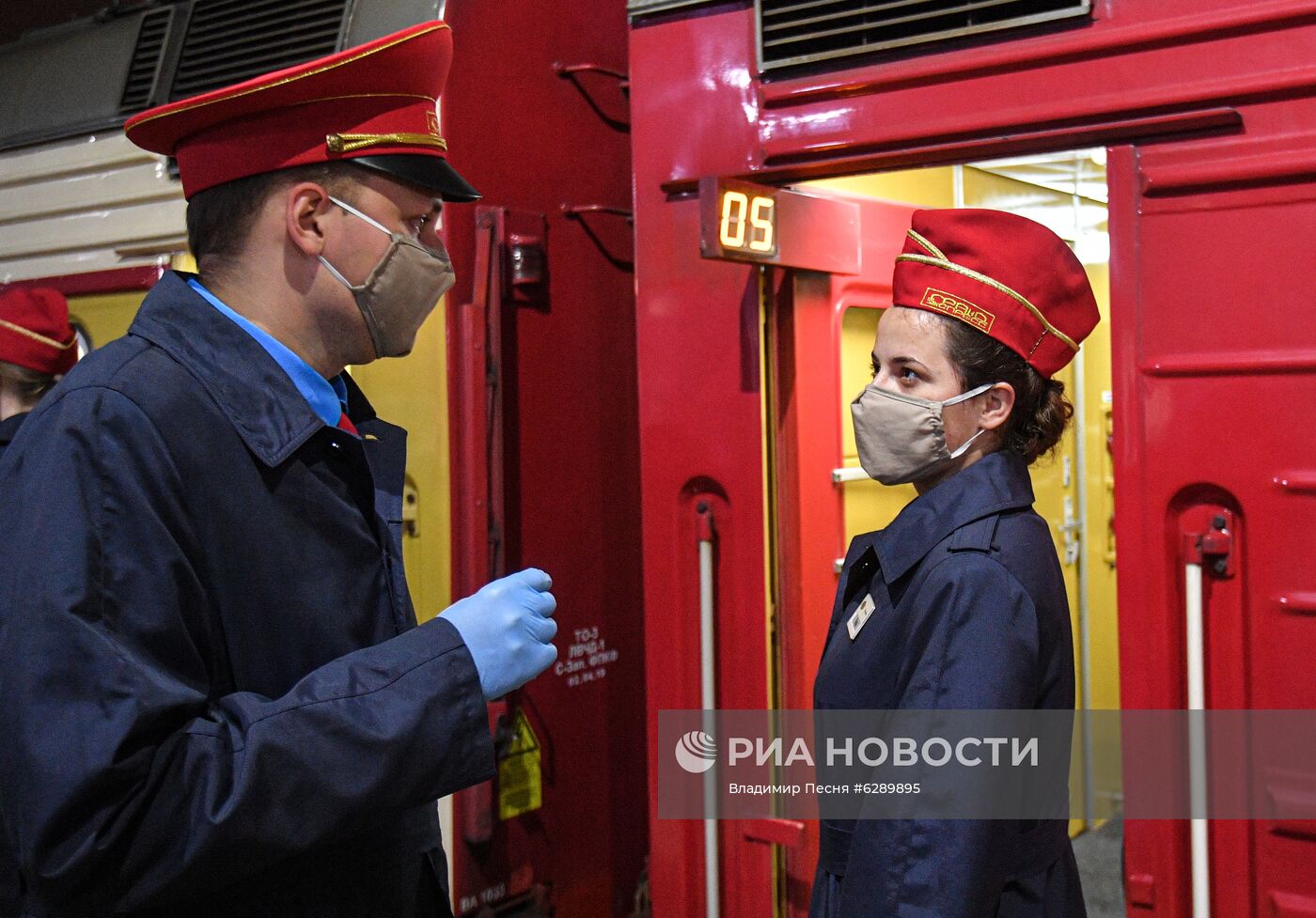 Юбилей поезда "Гранд Экспресс"