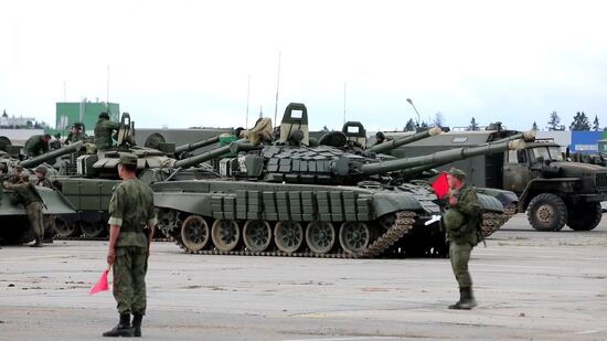В России началась внезапная проверка войск