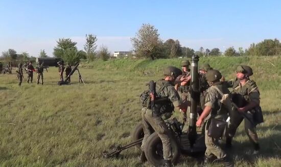 Продолжается внезапная проверка Вооруженных сил РФ