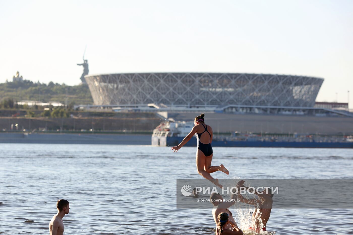 Отдых в Волгоградской области