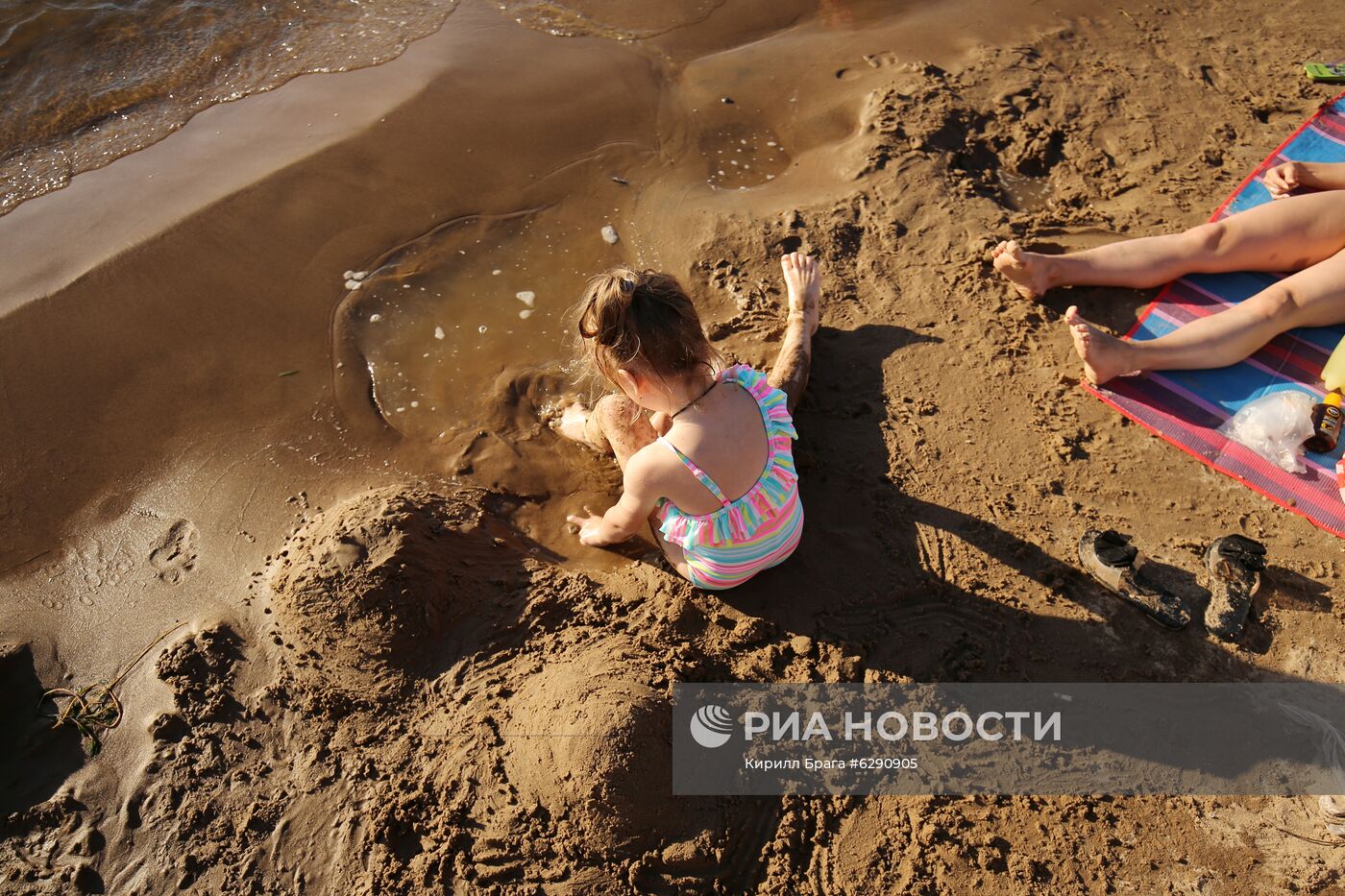 Отдых в Волгоградской области