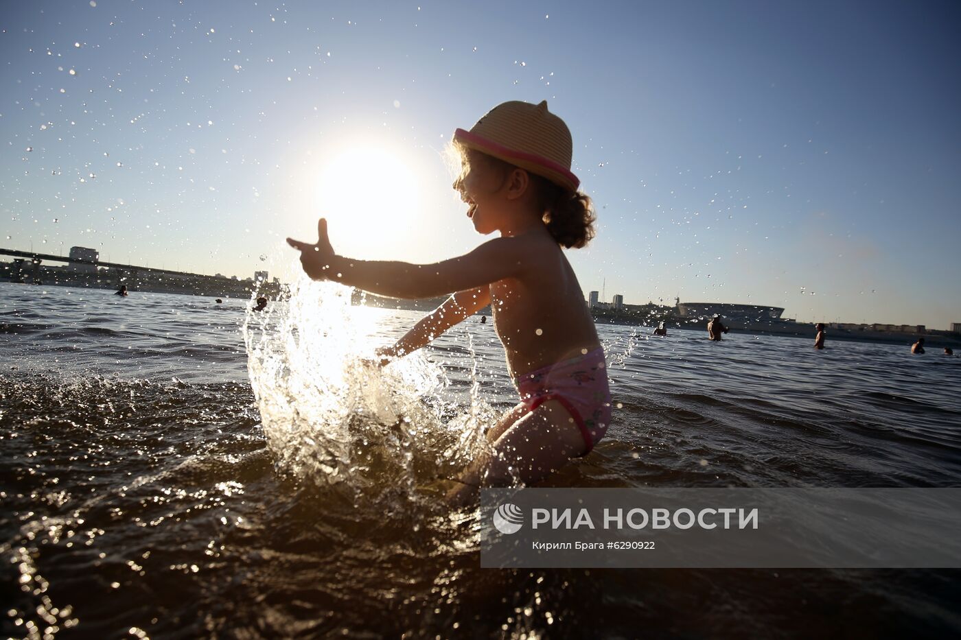 Отдых в Волгоградской области