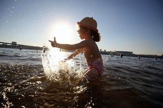 Отдых в Волгоградской области