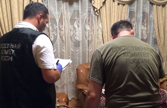 Задержаны подозреваемые в нападении на дом экс-директора "Ростсельмаша"