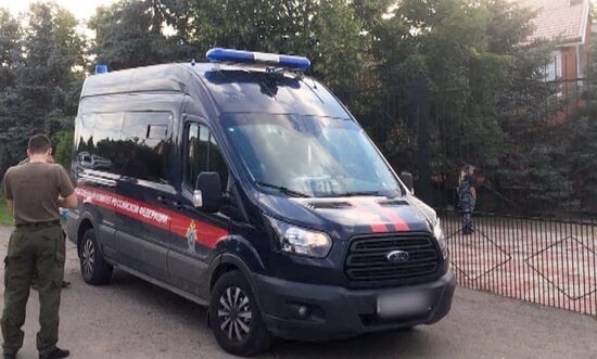 Задержаны подозреваемые в нападении на дом экс-директора "Ростсельмаша"