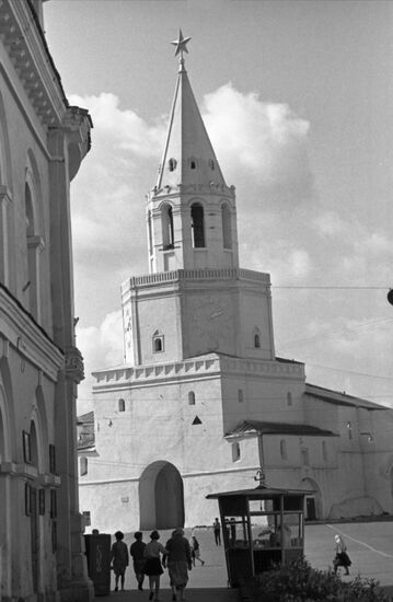 Казанский кремль