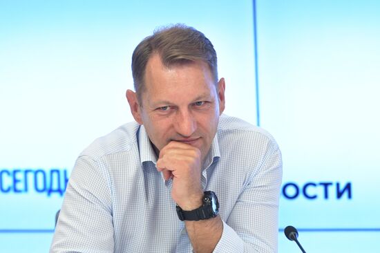 П/к "К 40-летию летних Олимпийских игр 1980: истории олимпийской Москвы"