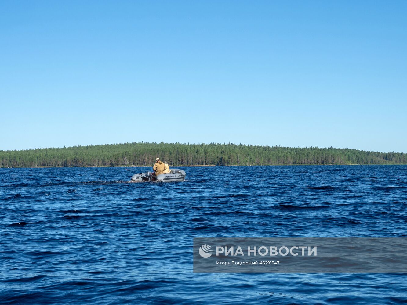 Лето в регионах России