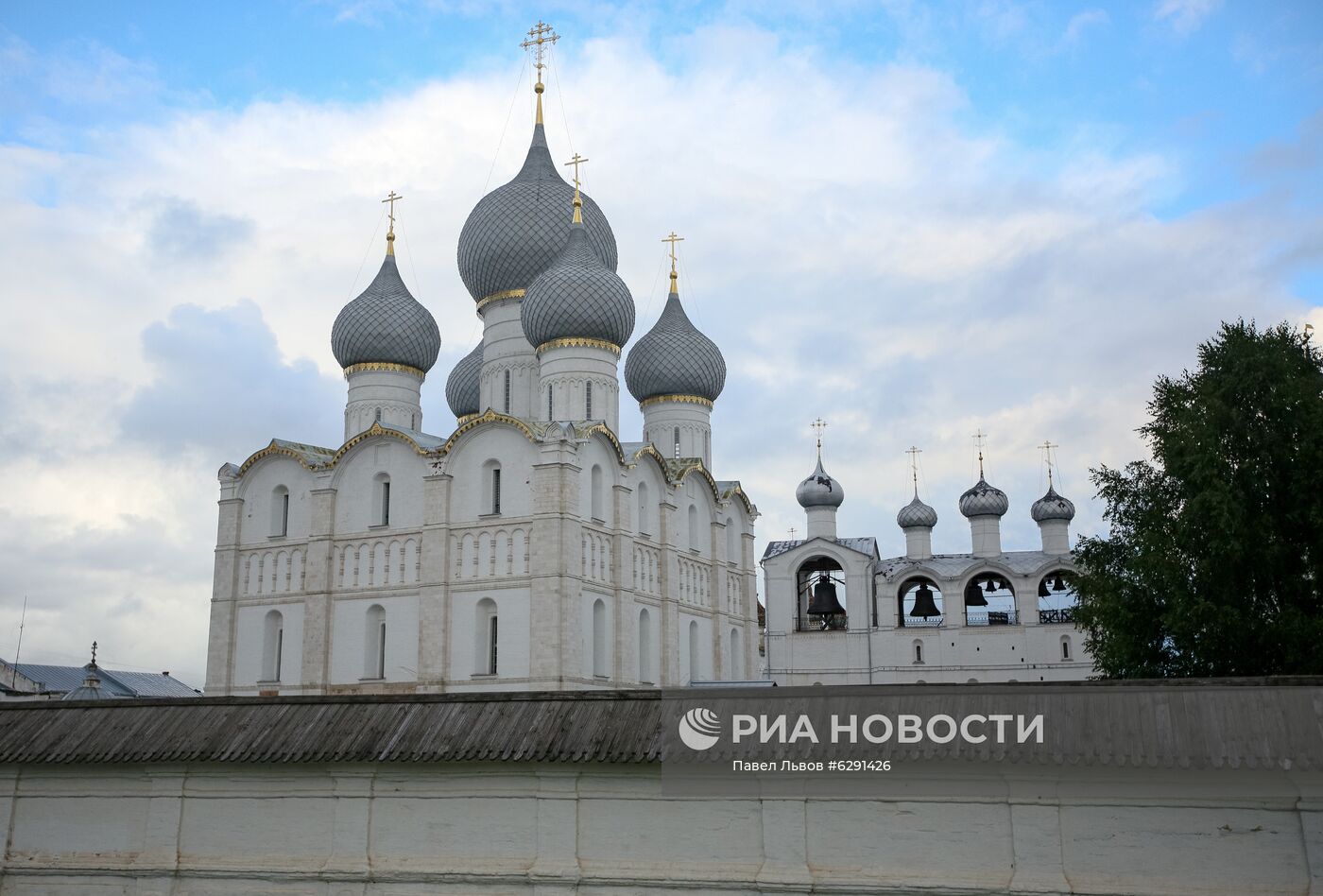 Города России