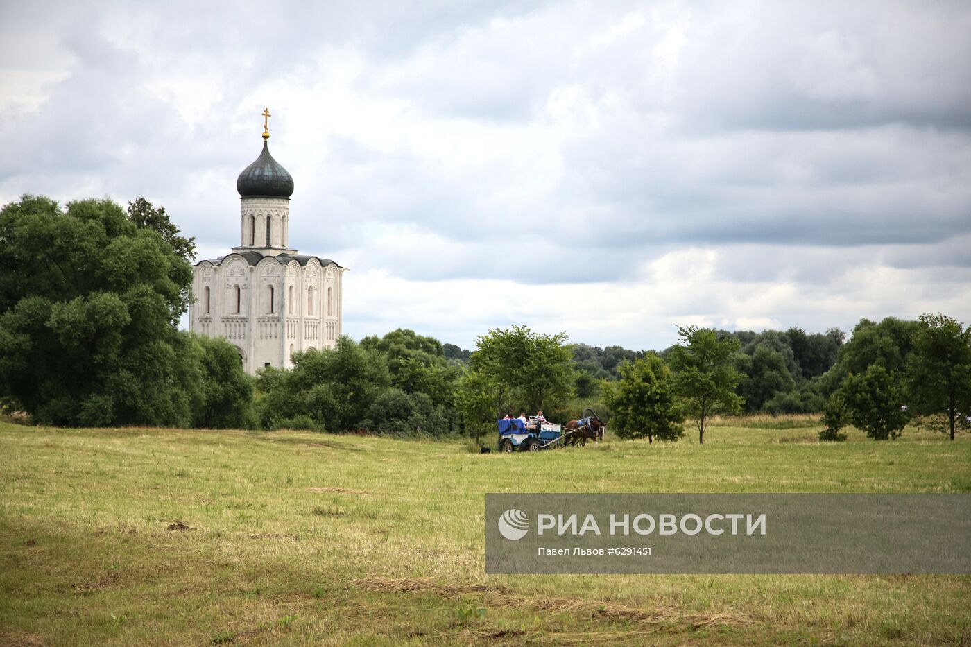 Города России