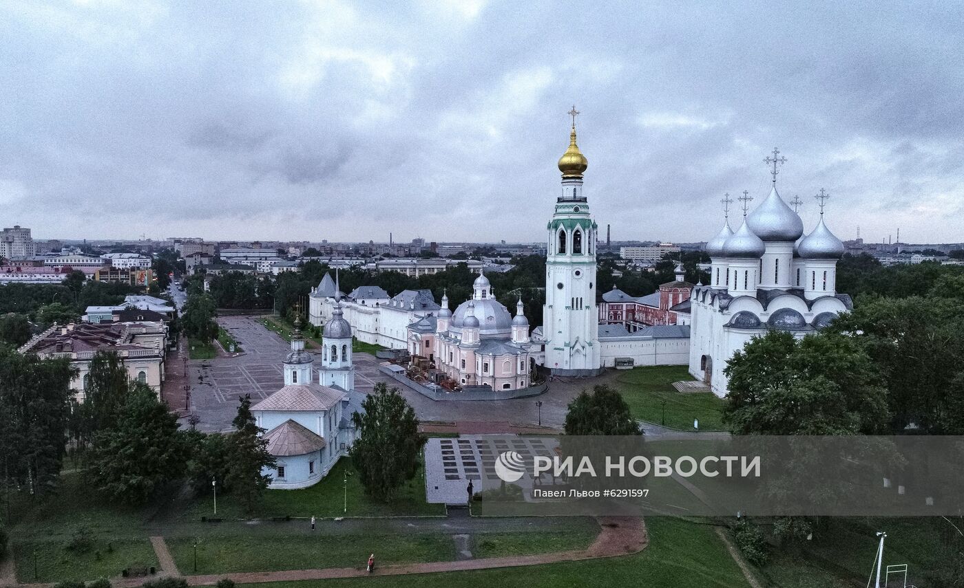 Города России