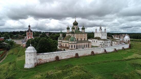 Города России