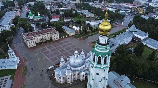 Города России