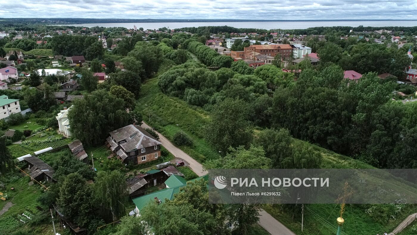 Города России