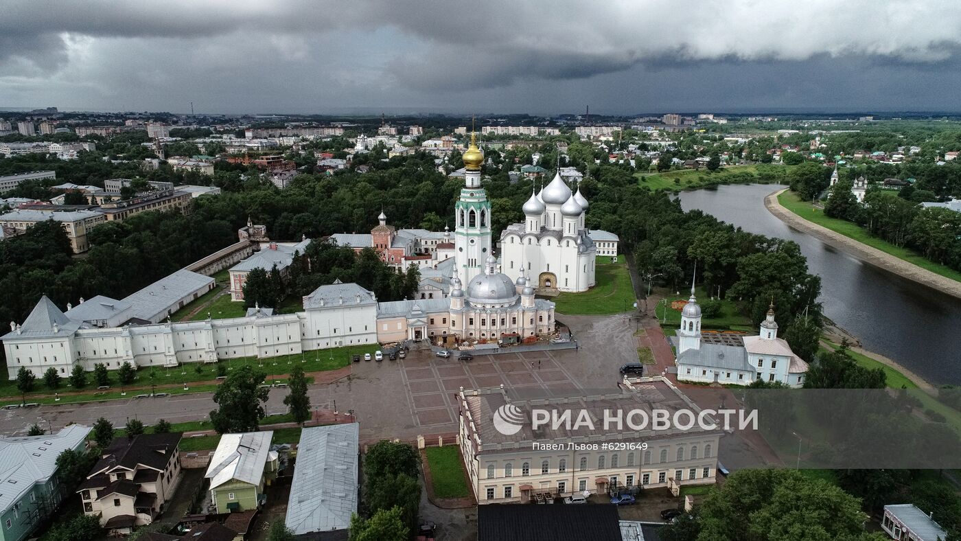 Города России