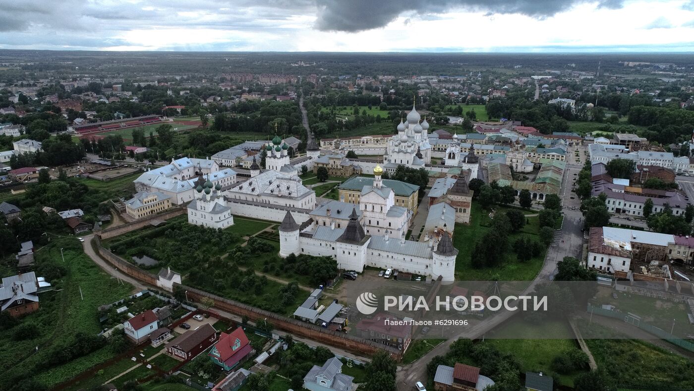 Города России