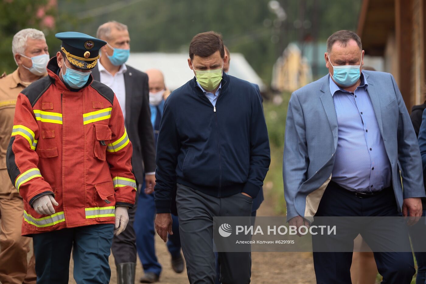 В городе Нижние Серги в Свердловской области ввели режим ЧС из-за паводка