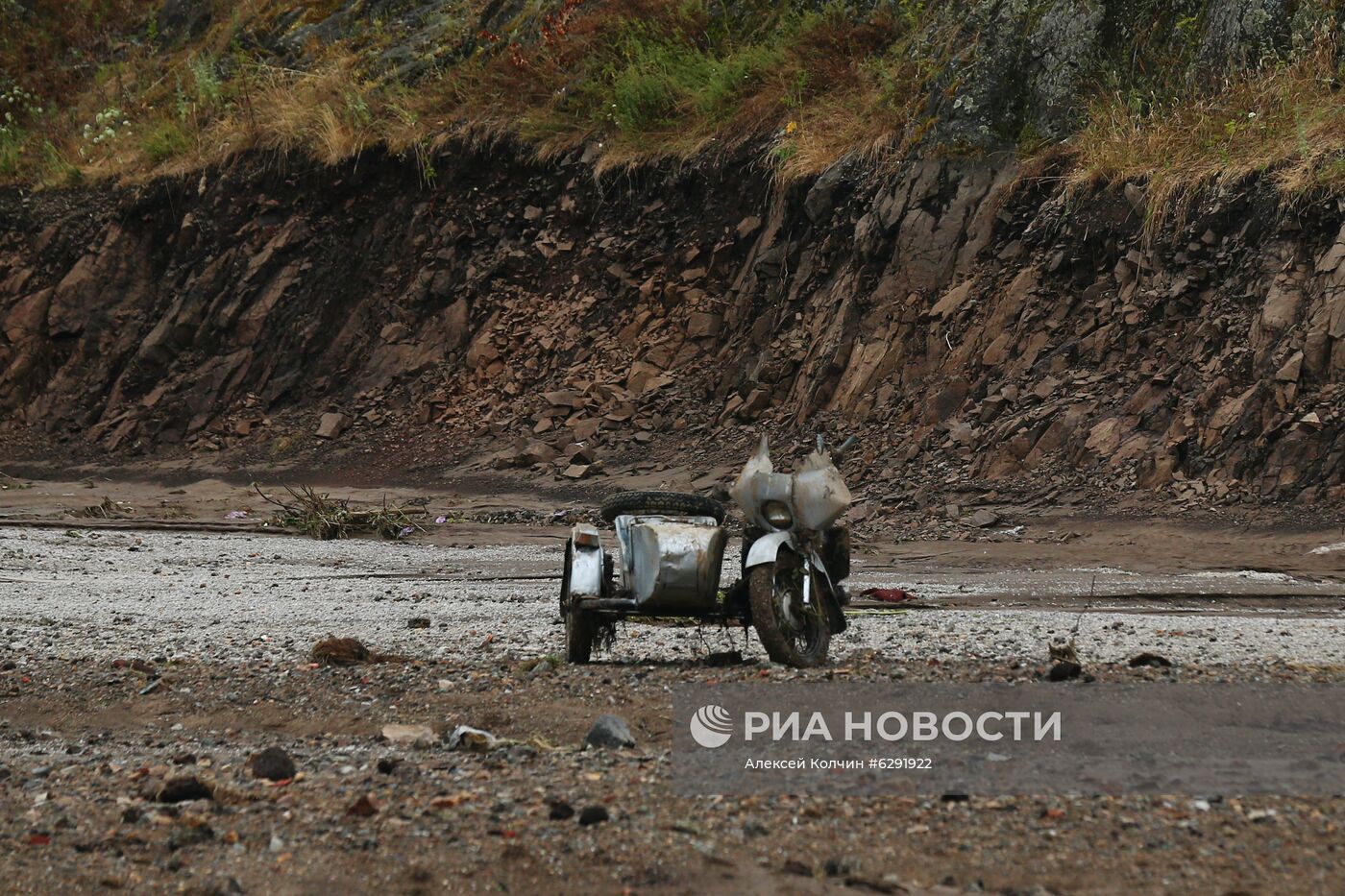 В городе Нижние Серги в Свердловской области ввели режим ЧС из-за паводка