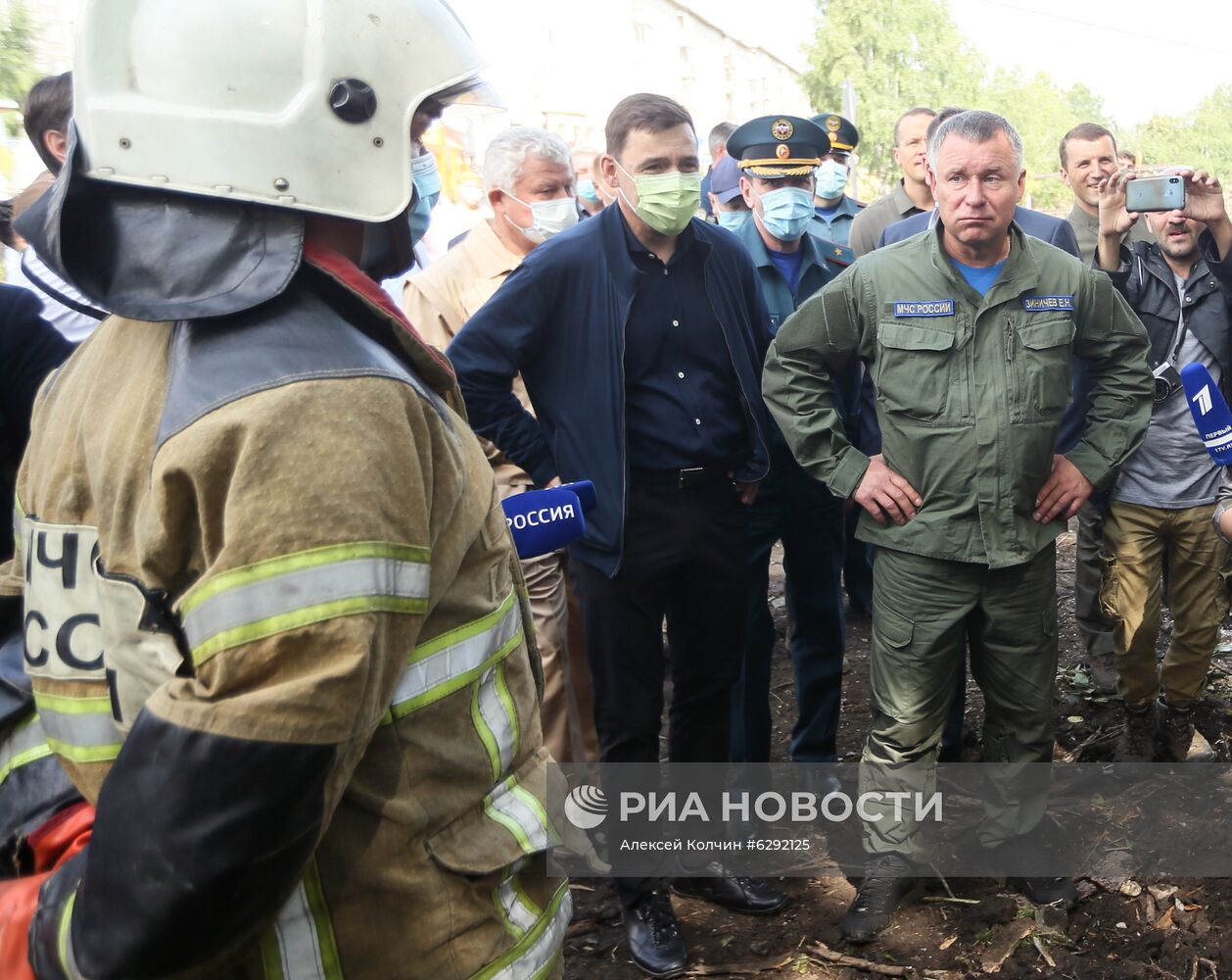 В городе Нижние Серги в Свердловской области ввели режим ЧС из-за паводка