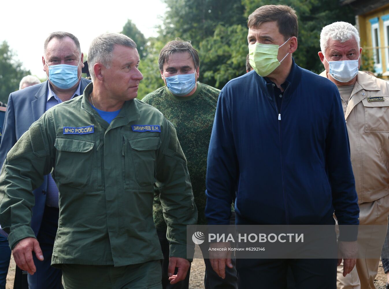 В городе Нижние Серги в Свердловской области ввели режим ЧС из-за паводка