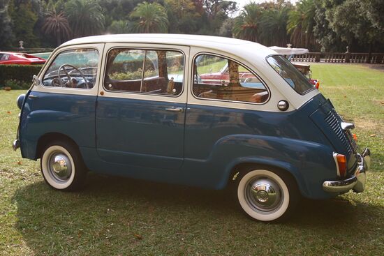 Семнадцать конфискованных автомобилей переданы в Автомобильный музей Турина