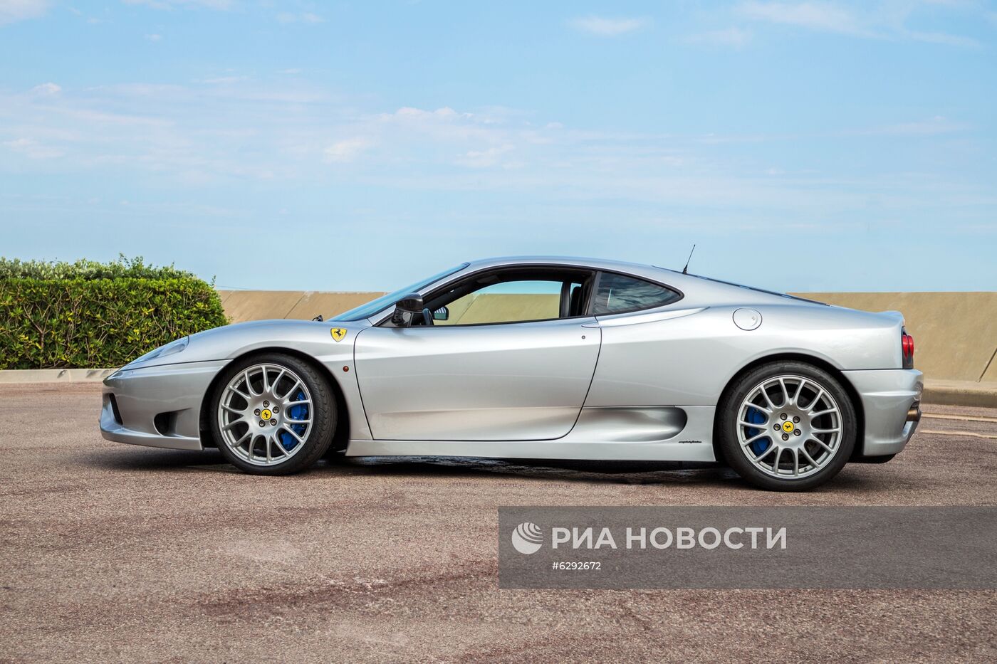 Семнадцать конфискованных автомобилей переданы в Автомобильный музей Турина