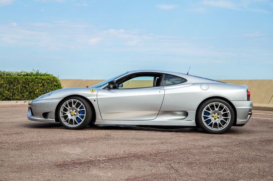 Семнадцать конфискованных автомобилей переданы в Автомобильный музей Турина