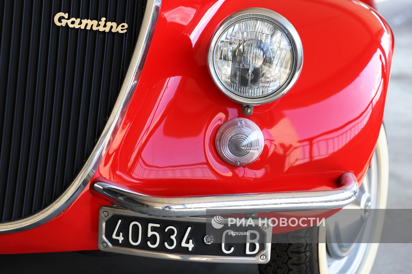 Семнадцать конфискованных автомобилей переданы в Автомобильный музей Турина