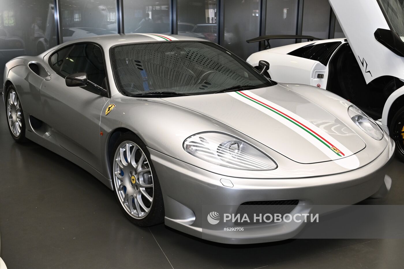 Семнадцать конфискованных автомобилей переданы в Автомобильный музей Турина