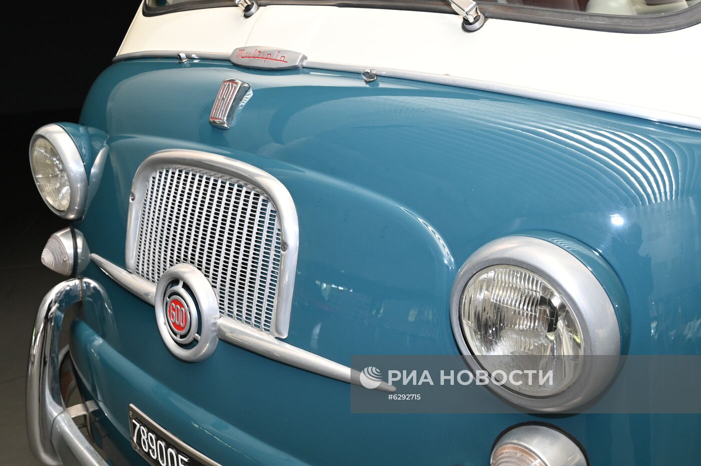 Семнадцать конфискованных автомобилей переданы в Автомобильный музей Турина