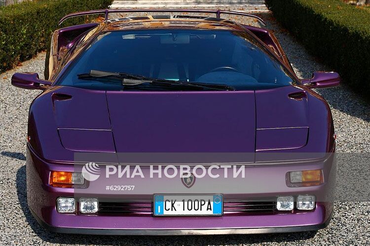 Семнадцать конфискованных автомобилей переданы в Автомобильный музей Турина