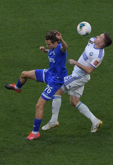 Футбол. РПЛ. Матч "Динамо" - "Оренбург"