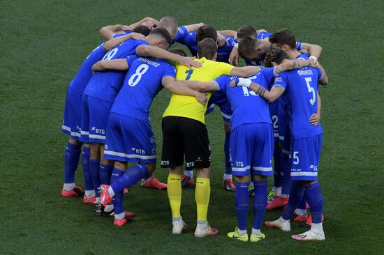 Футбол. РПЛ. Матч "Динамо" - "Оренбург"