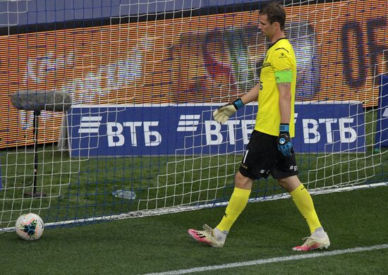 Футбол. РПЛ. Матч "Динамо" - "Оренбург"