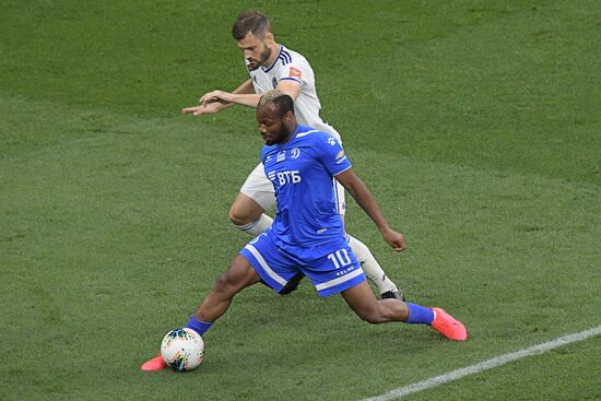 Футбол. РПЛ. Матч "Динамо" - "Оренбург"