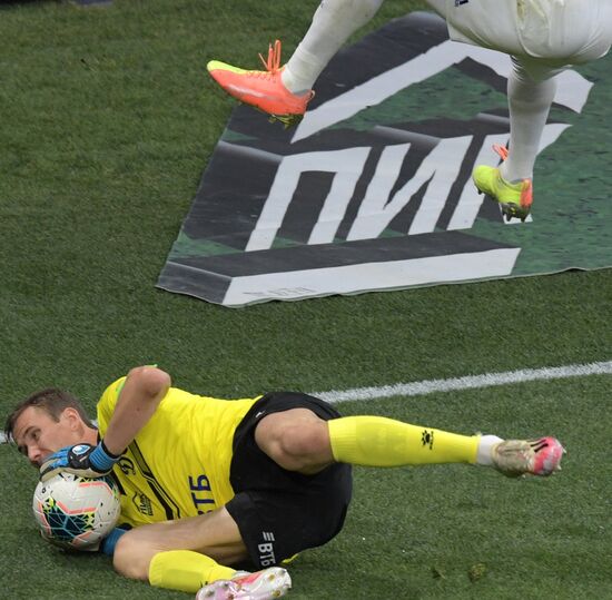 Футбол. РПЛ. Матч "Динамо" - "Оренбург"