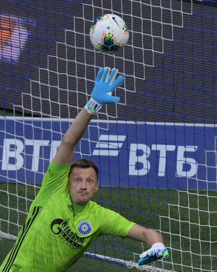 Футбол. РПЛ. Матч "Динамо" - "Оренбург"