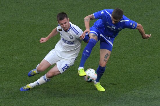 Футбол. РПЛ. Матч "Динамо" - "Оренбург"