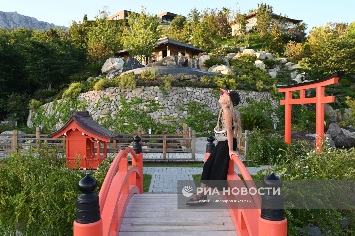 Санаторно-курортный комплекс "Мрия Резорт&СПА" в Ялте