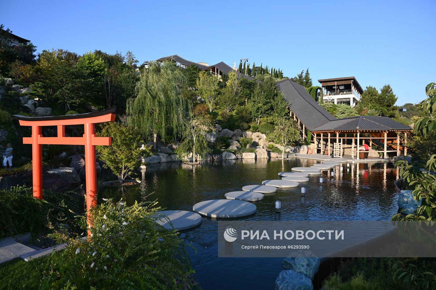 Санаторно-курортный комплекс "Мрия Резорт&СПА" в Ялте