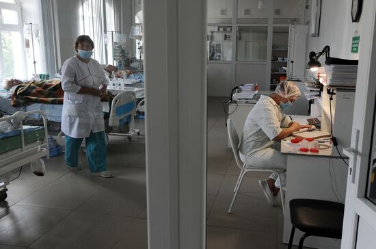 Работа онкологического диспансера в Тамбове