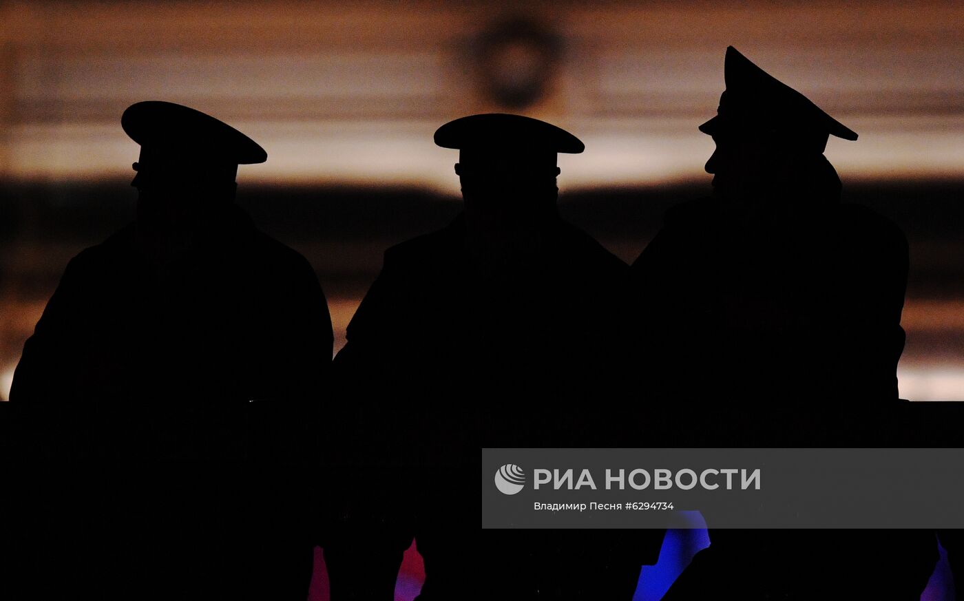 Выпускной 2020 в парке Горького