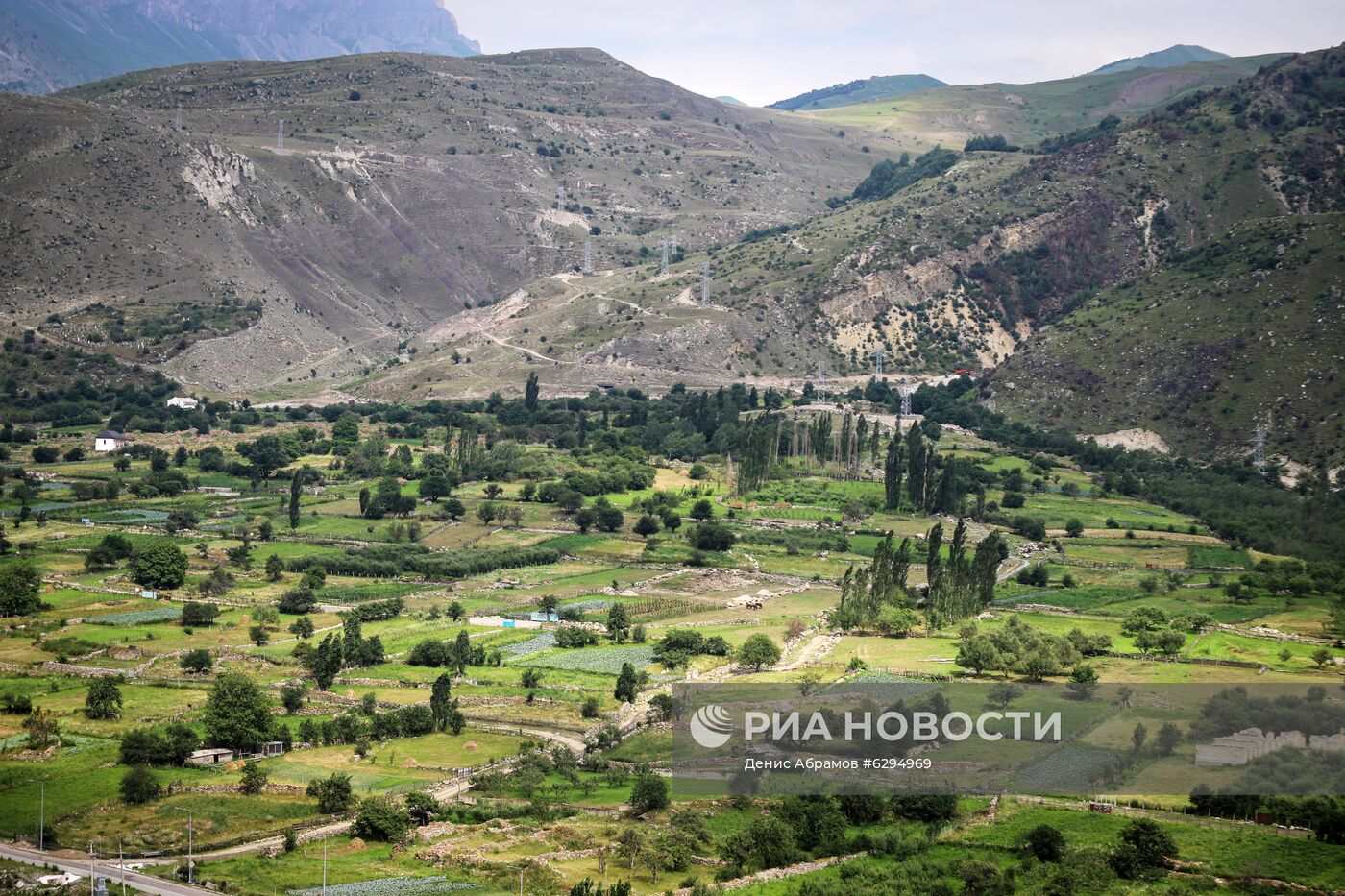 Отдых в Кабардино-Балкарии