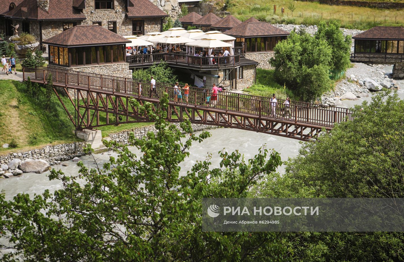 Отдых в Кабардино-Балкарии