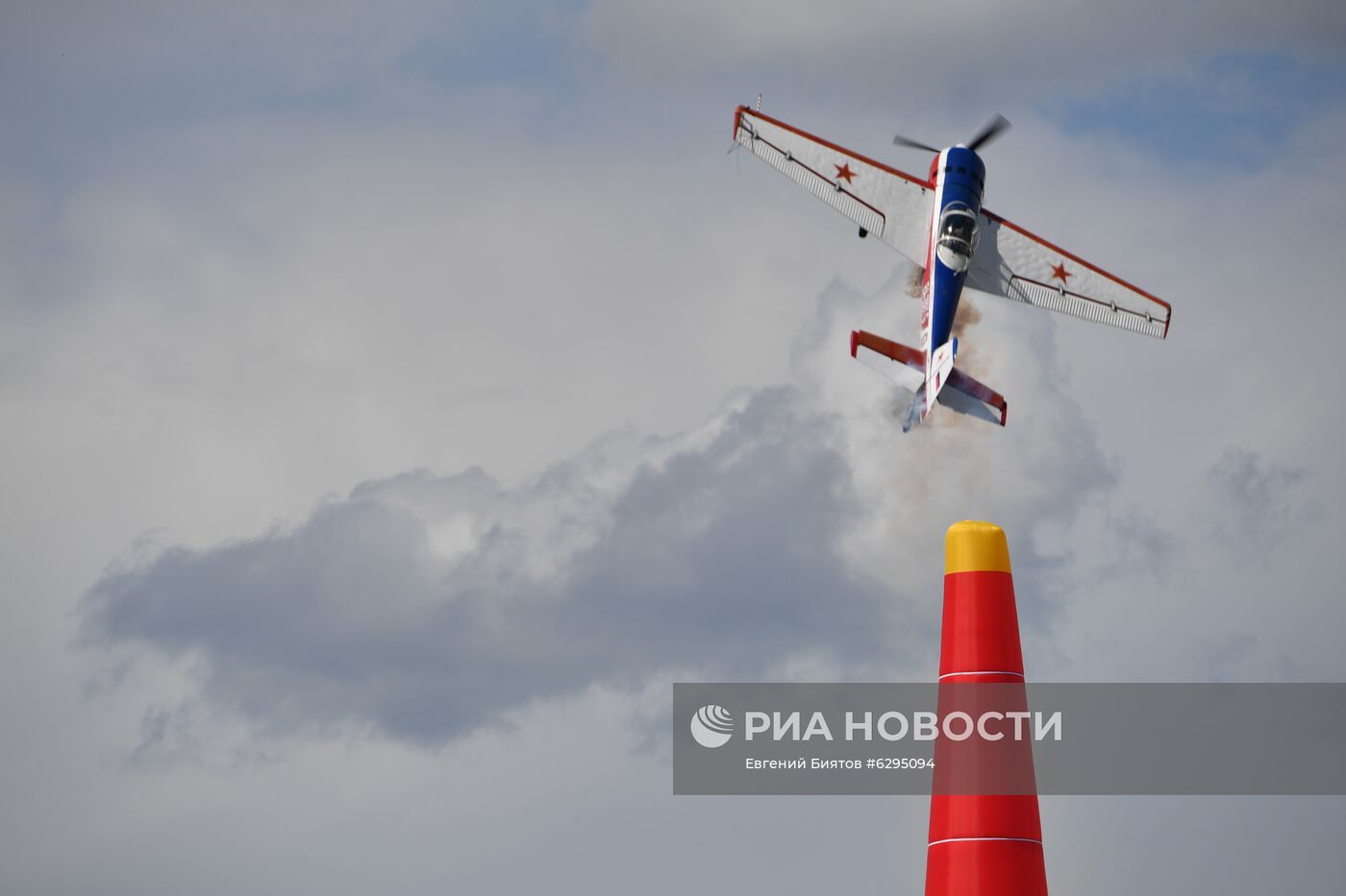 Чемпионат России "Авиагонки - Формула-1"