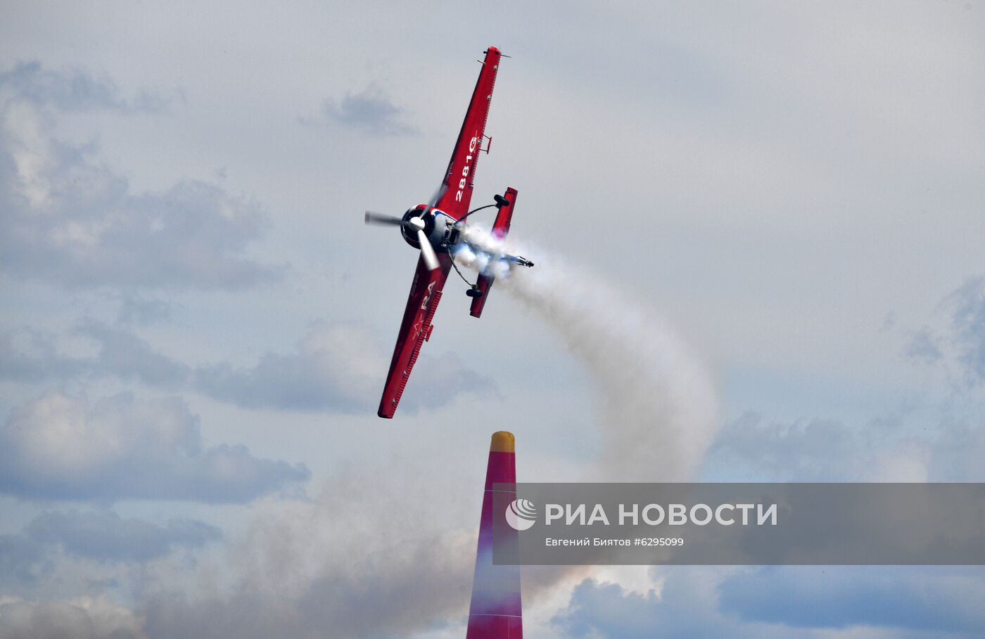 Чемпионат России "Авиагонки - Формула-1"