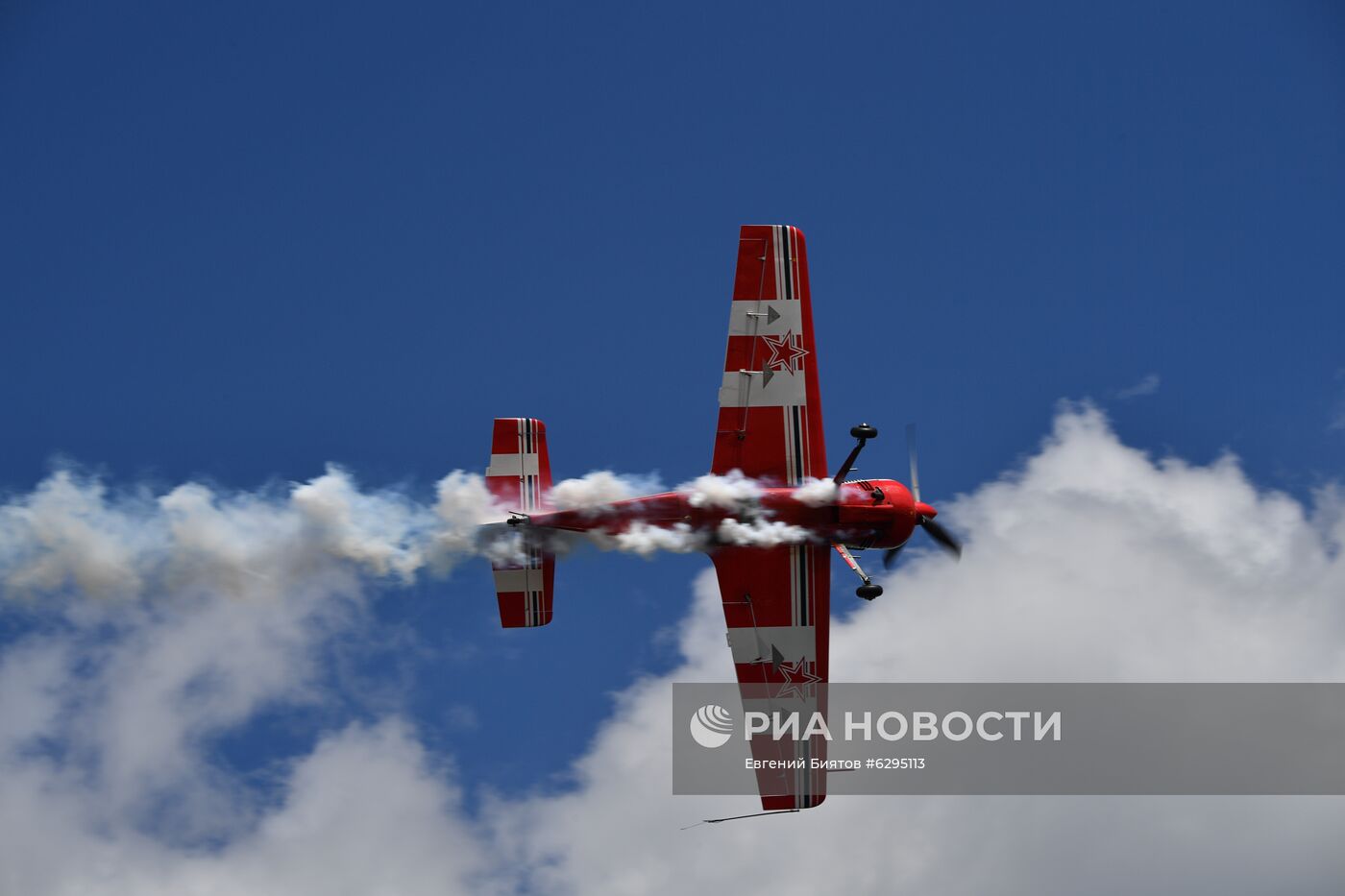 Чемпионат России "Авиагонки - Формула-1"