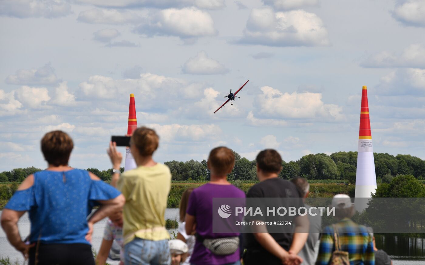 Чемпионат России "Авиагонки - Формула-1"