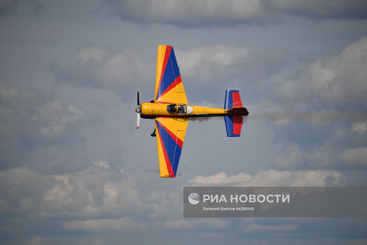 Чемпионат России "Авиагонки - Формула-1"